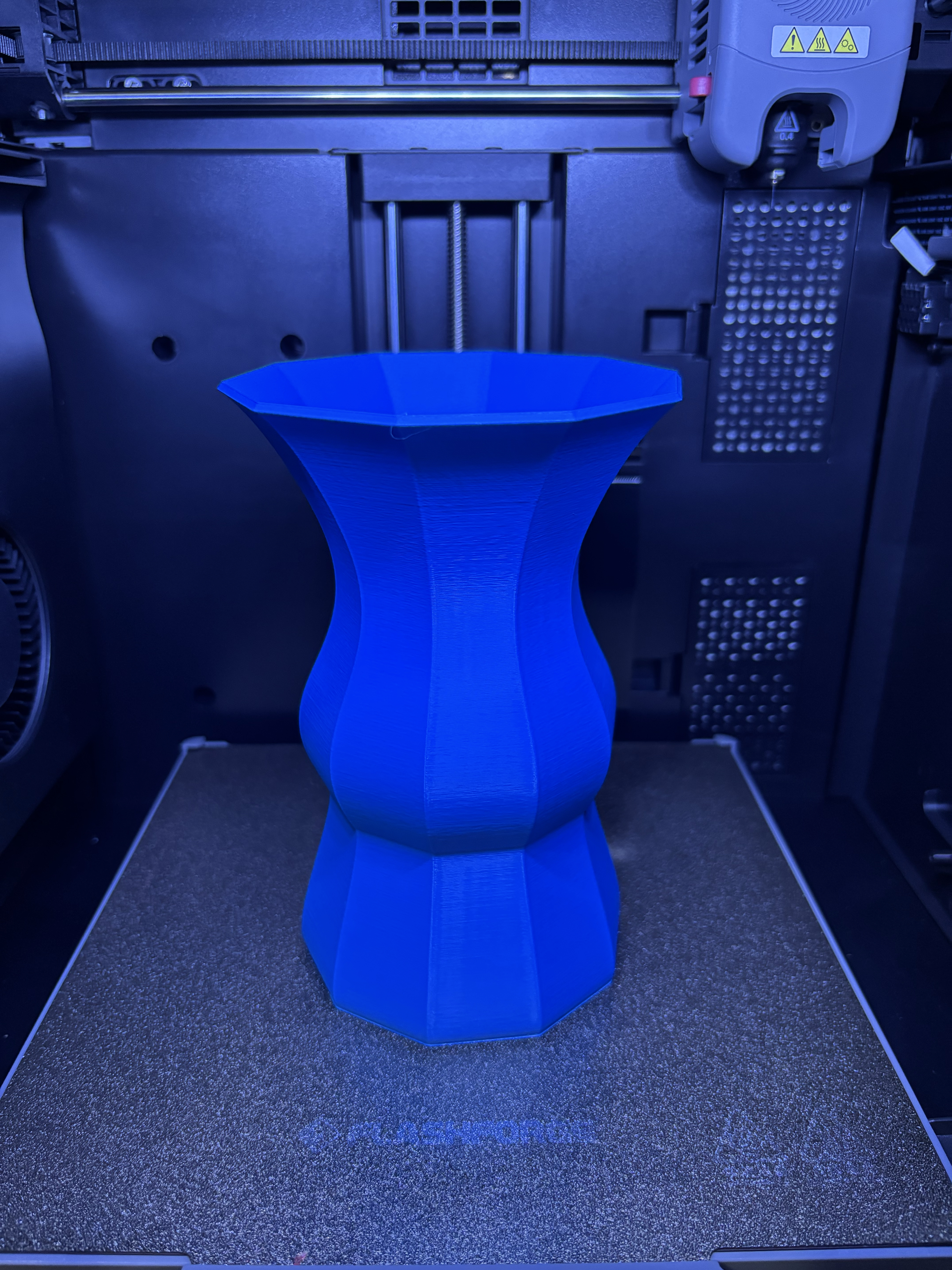 Multi print Vase