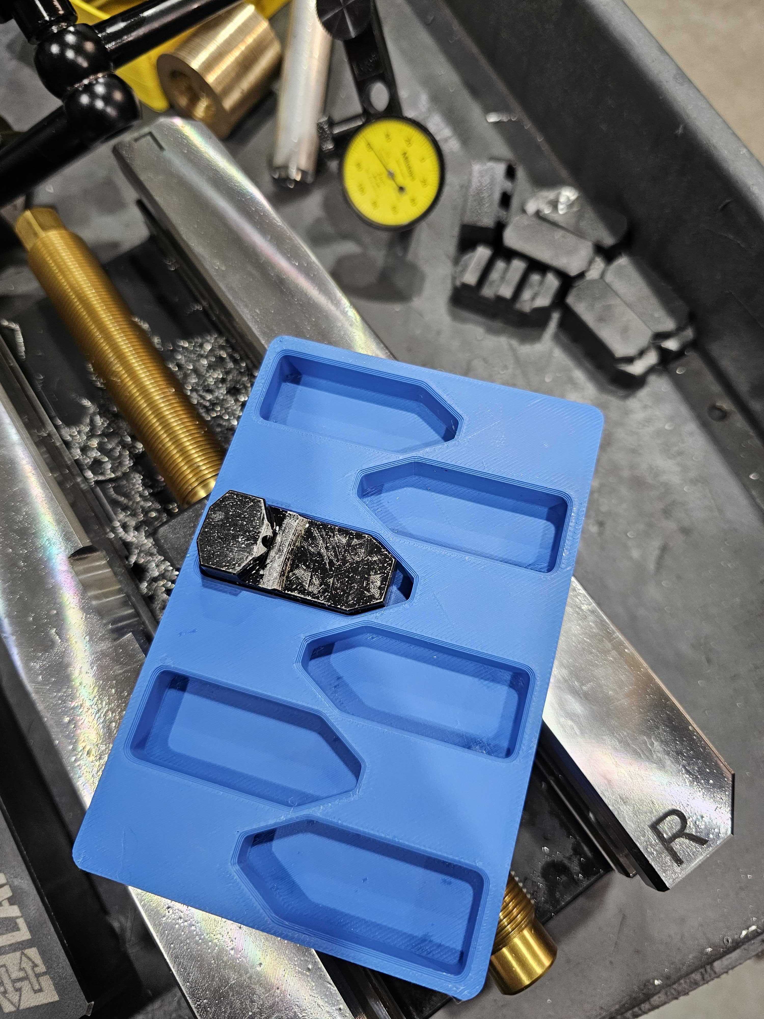 Lang Vasto Clamp Jaw Holder by tasimp Download free STL model