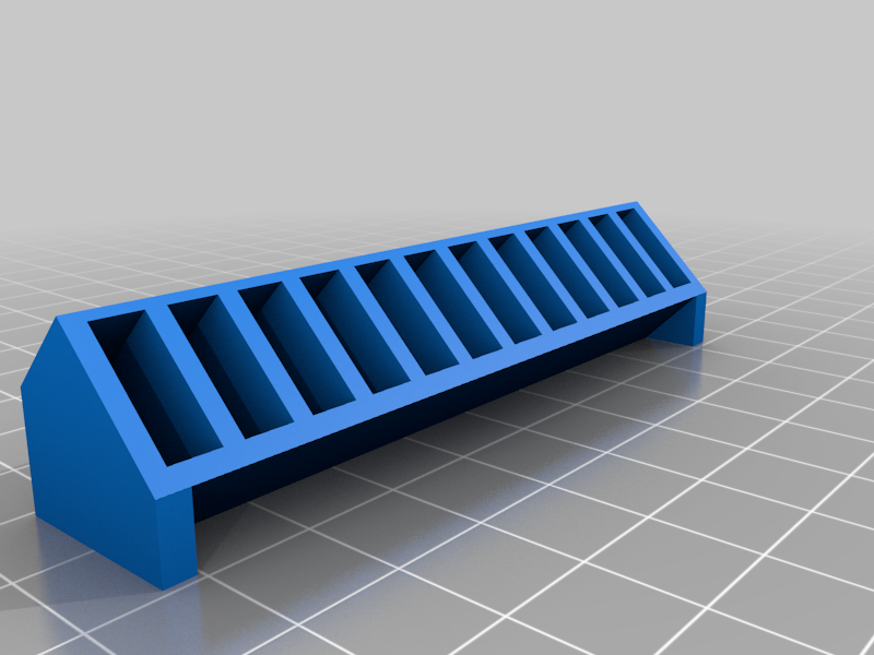 Generic USB stick holder
