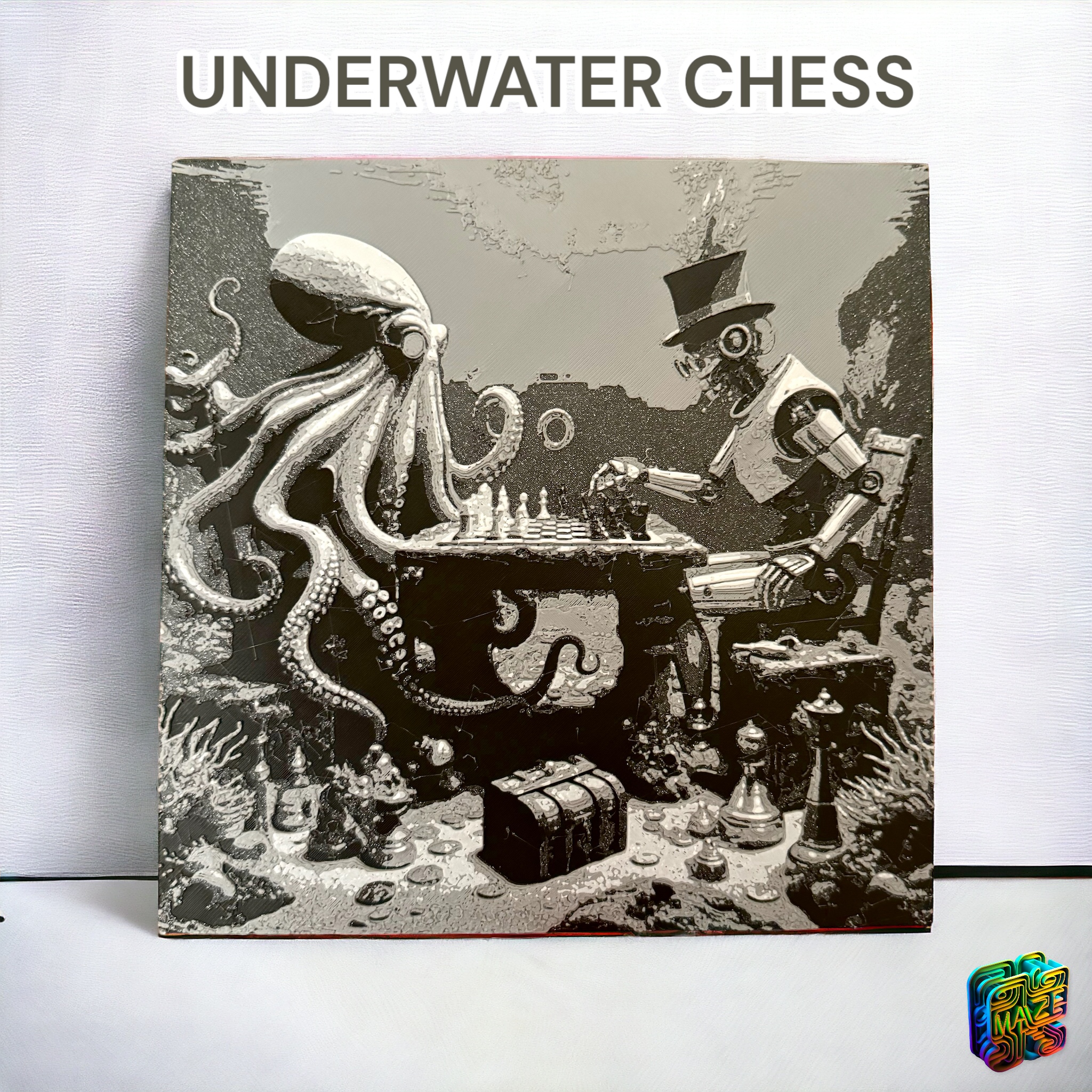 Underwater Chess