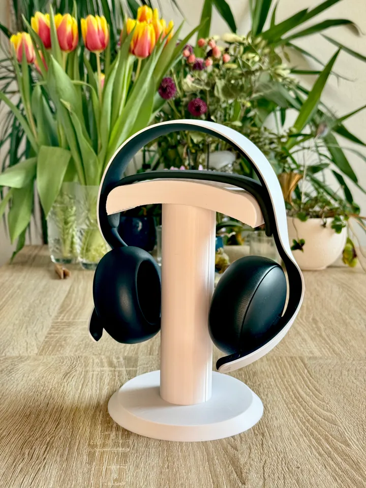 Stand for Pulse Elite Wireless Headset PS by Photoguy1st