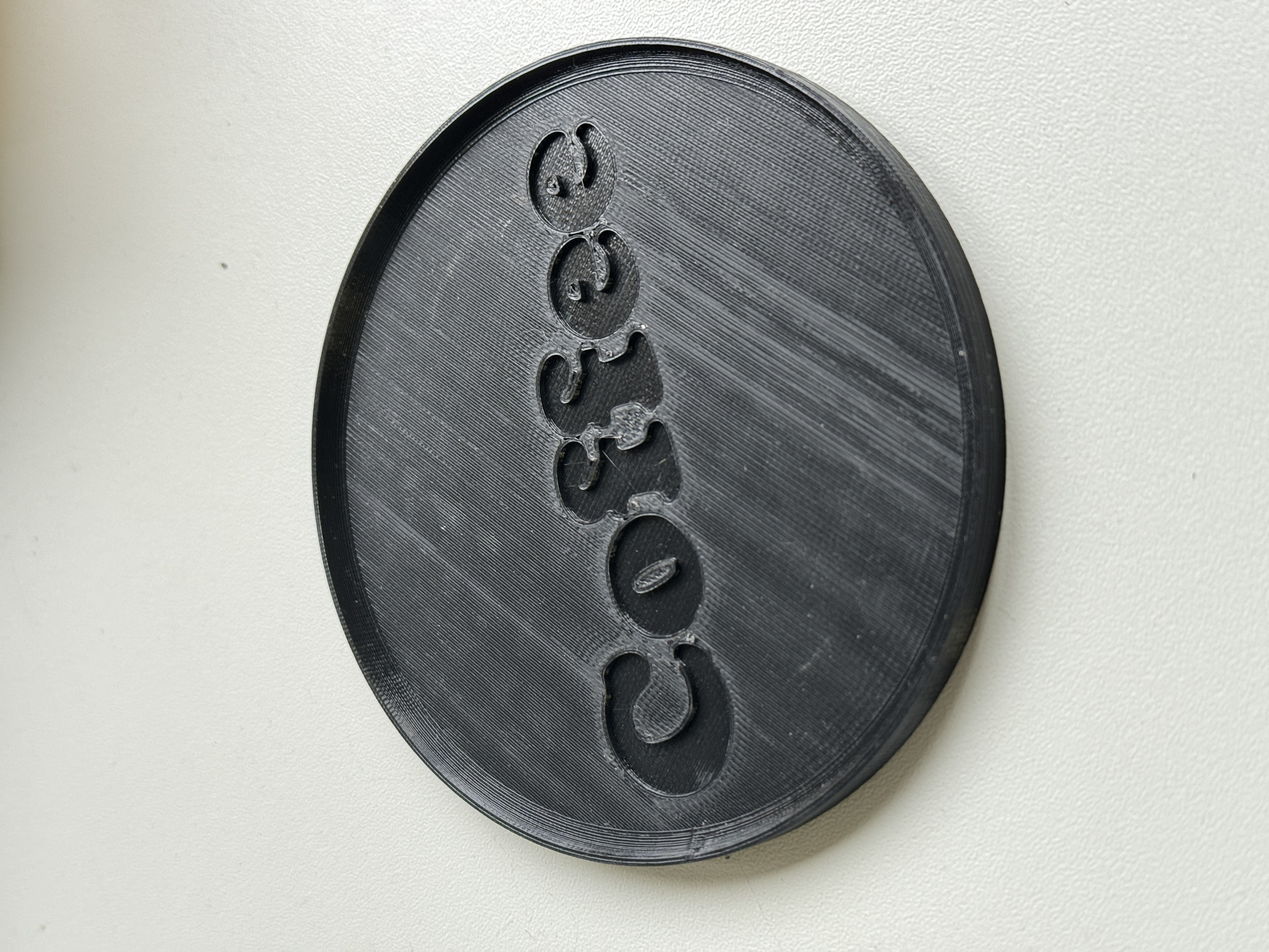 coffee coaster