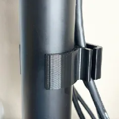 Cable Clip for Monitor Stands