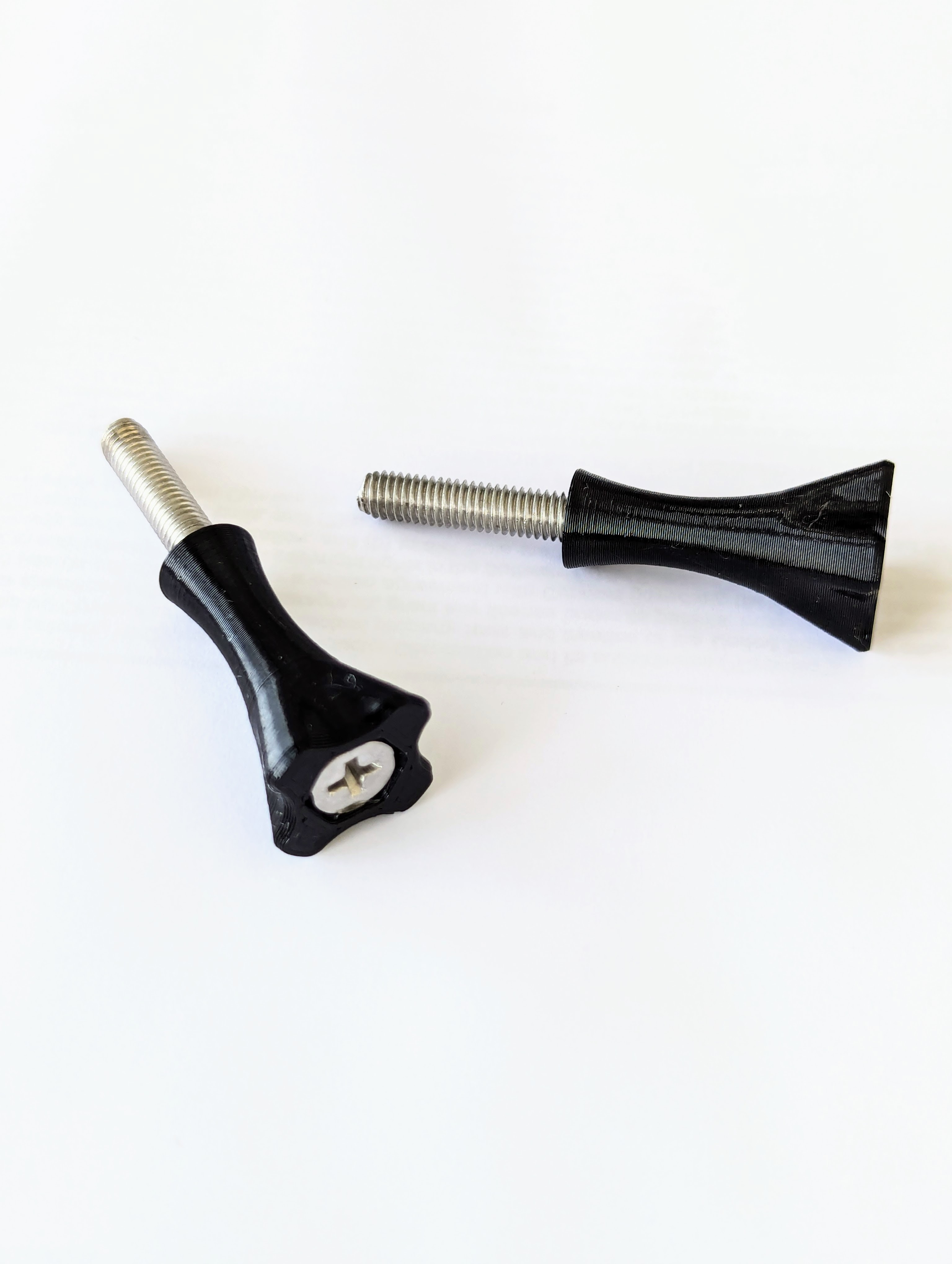 GoPro Actioncam Screw Handle Parametric