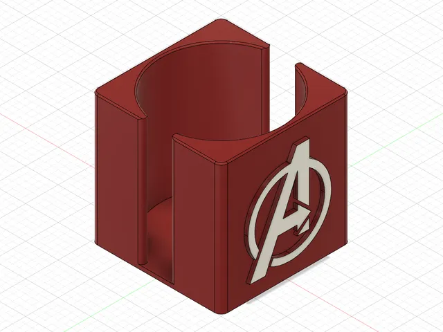 Marvel Coaster Case