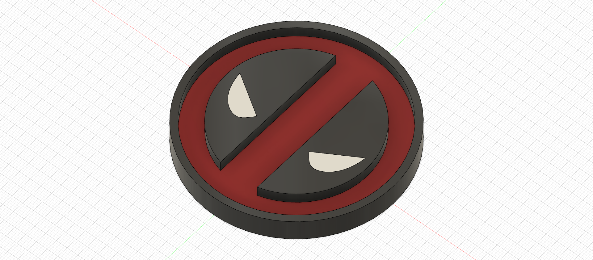 Deadpool Coaster
