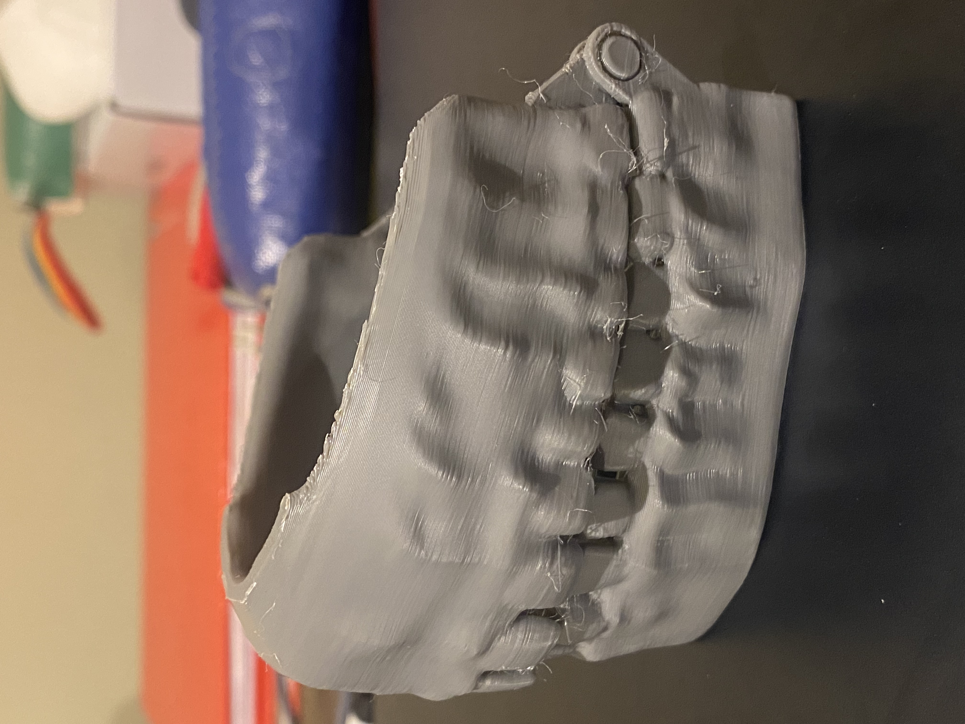 print in place mouth