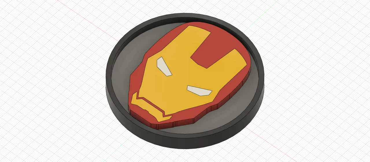 Marvel Iron Man Cup Holder Coasters: Marvel Iron Man Car Accessories -  Officially Licensed Car Accessories | MyCoolCarStuff.com