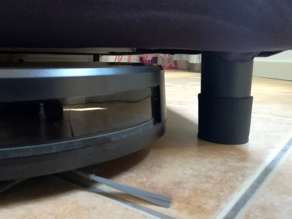 Feet Raisers for Ikea Gressvik Bed