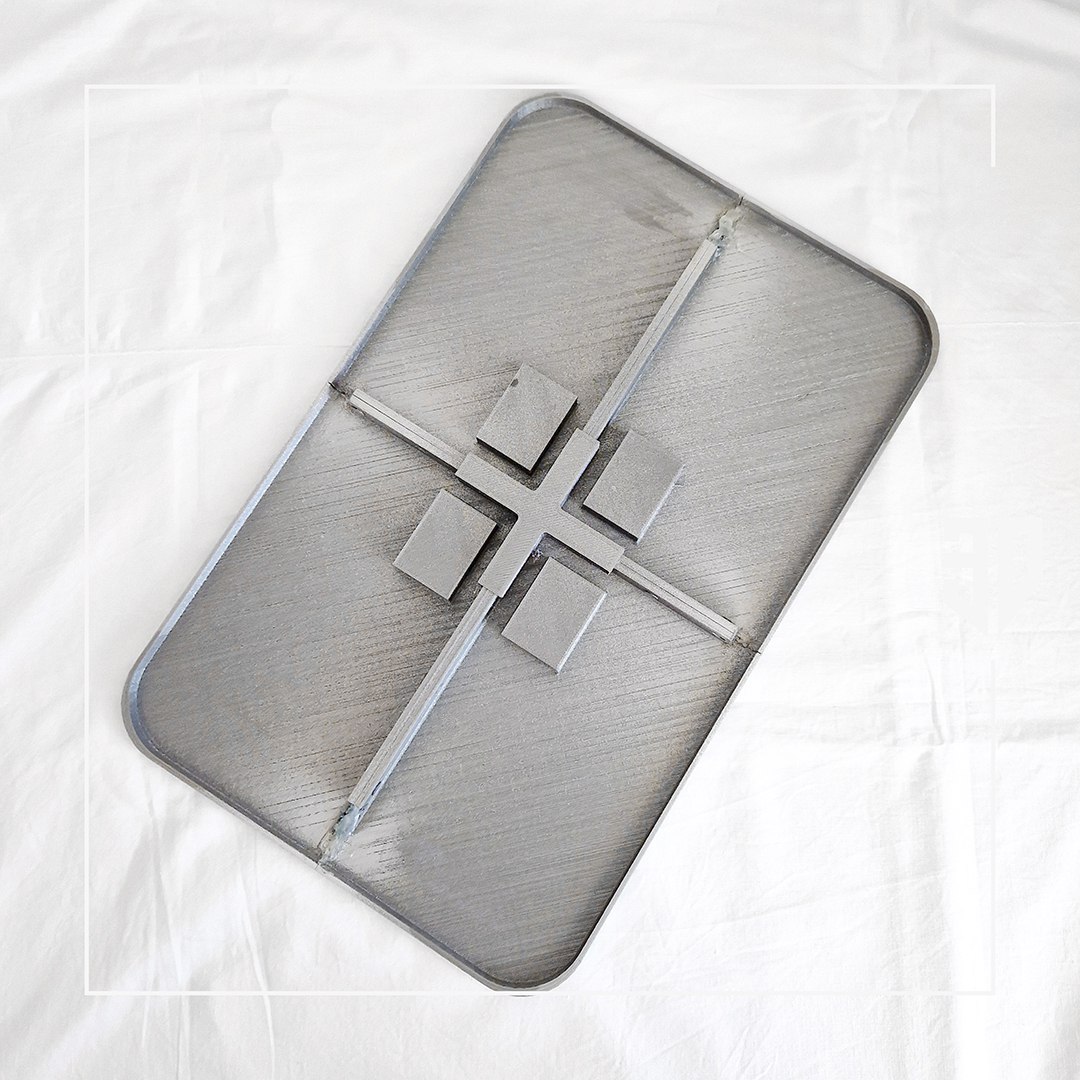 Modular cap for rectangular bin — miniatura 5