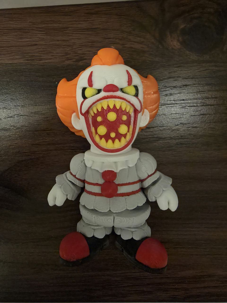 Pennywise flexible