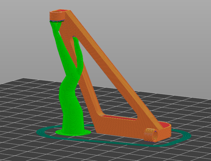 Ender 3 V3 SE Filament Guide by Art_tiX | Download free STL model ...