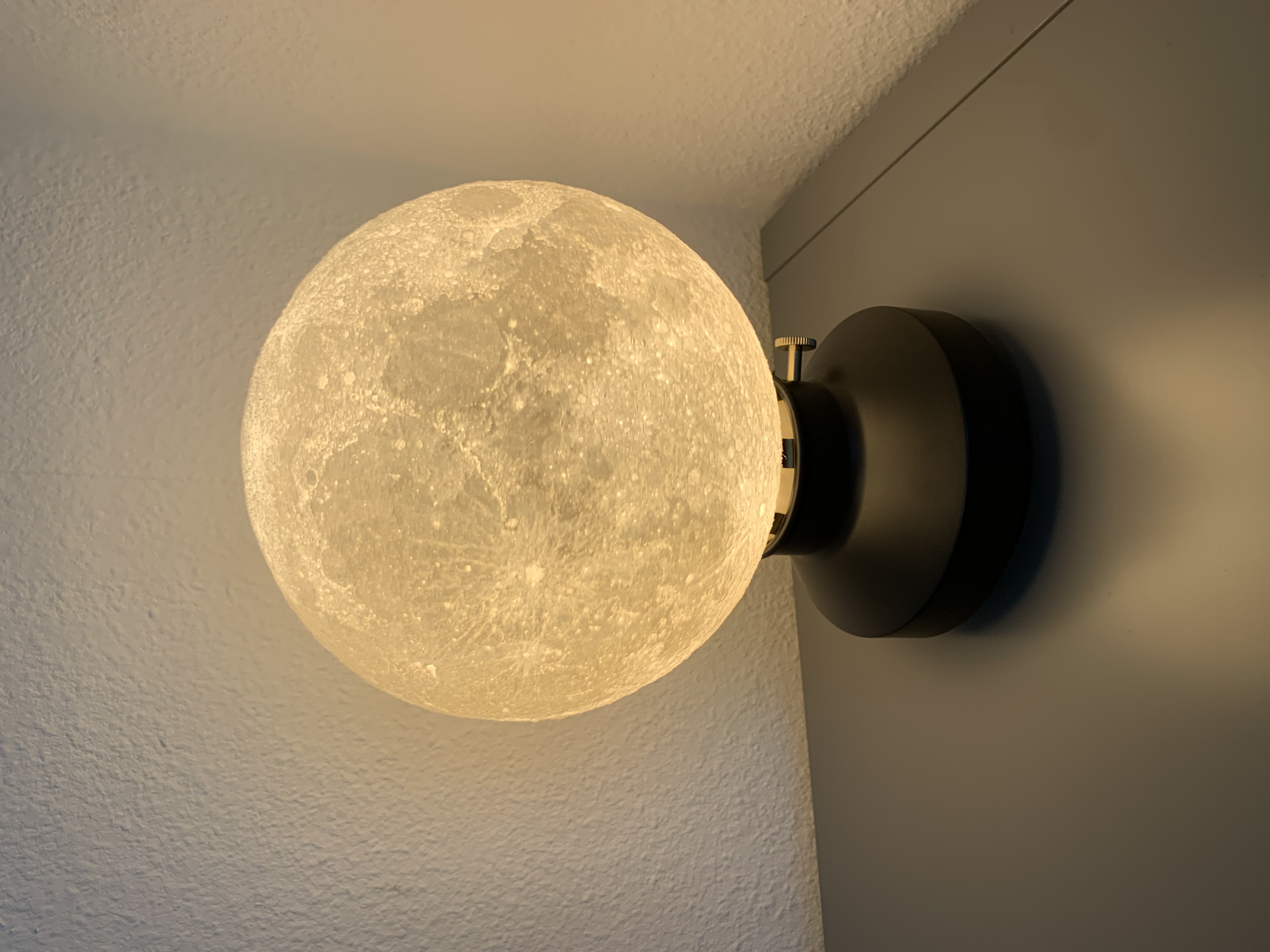 Adapter Moon Lamp -> Ikea Tärnaby (Tarnaby)