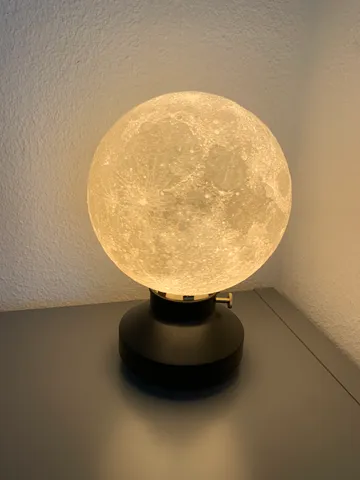 Adapter Moon Lamp -> Ikea Tärnaby (Tarnaby)