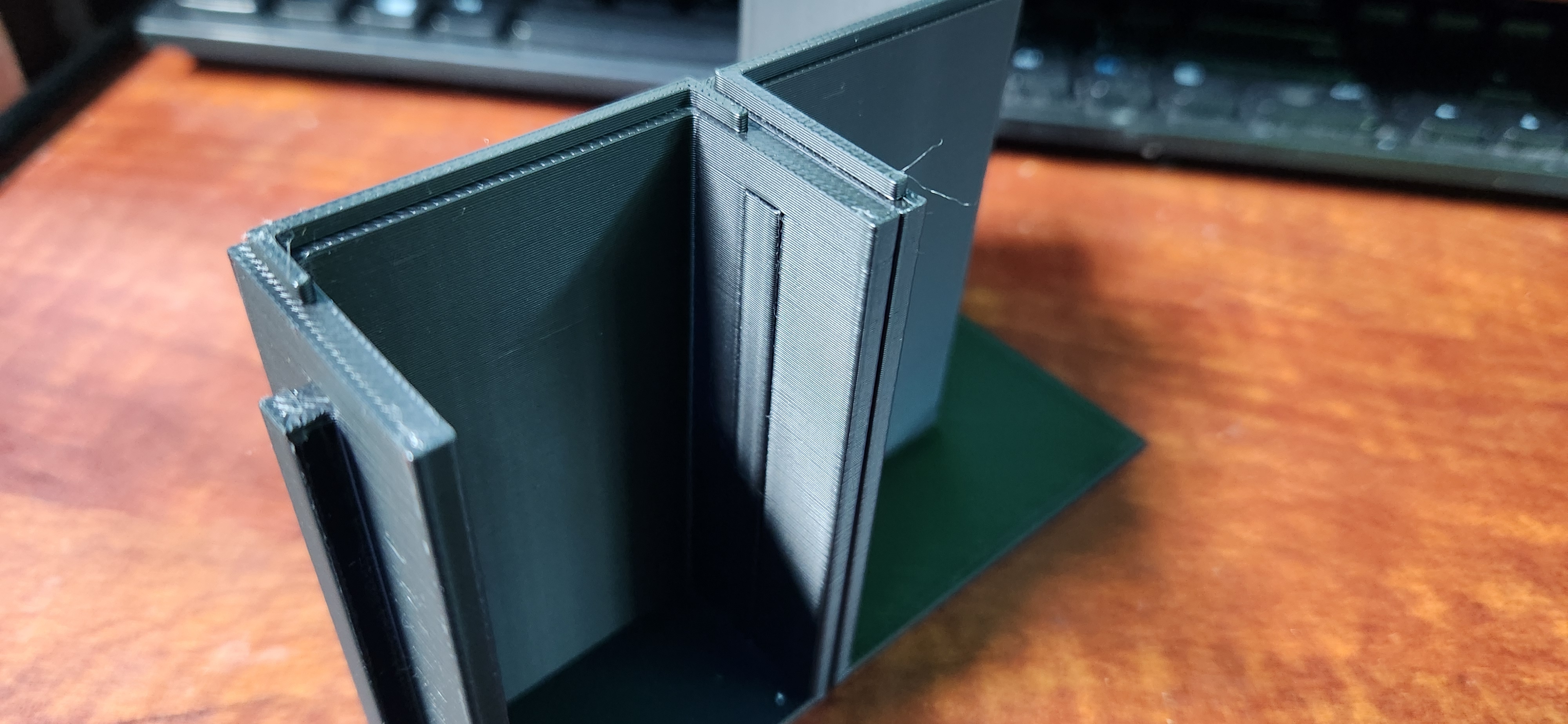 Modular Mold Box