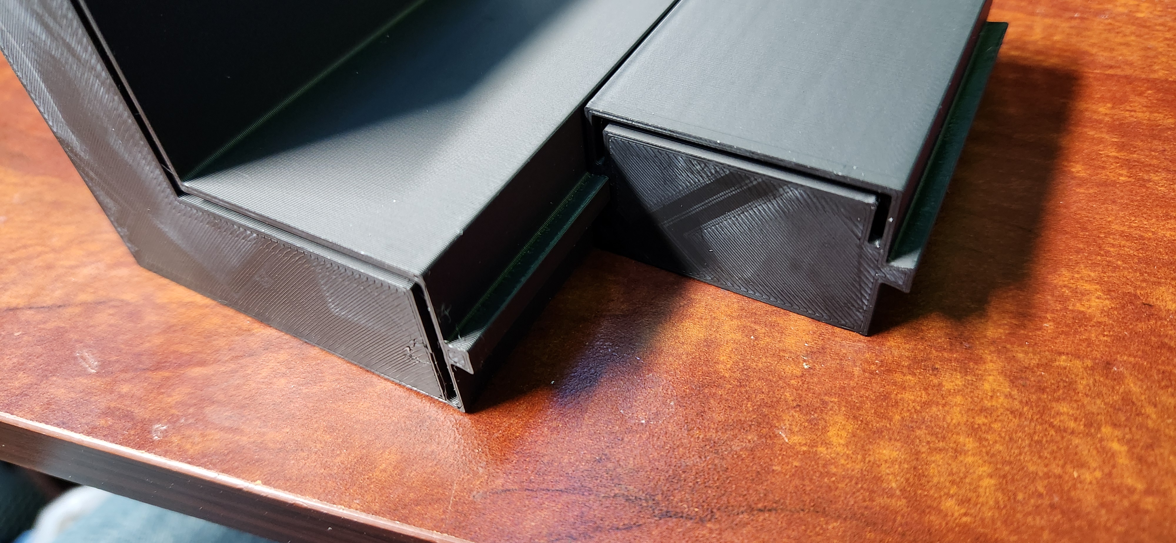Miniatura 3 do modelo 3D Modular Mold Box