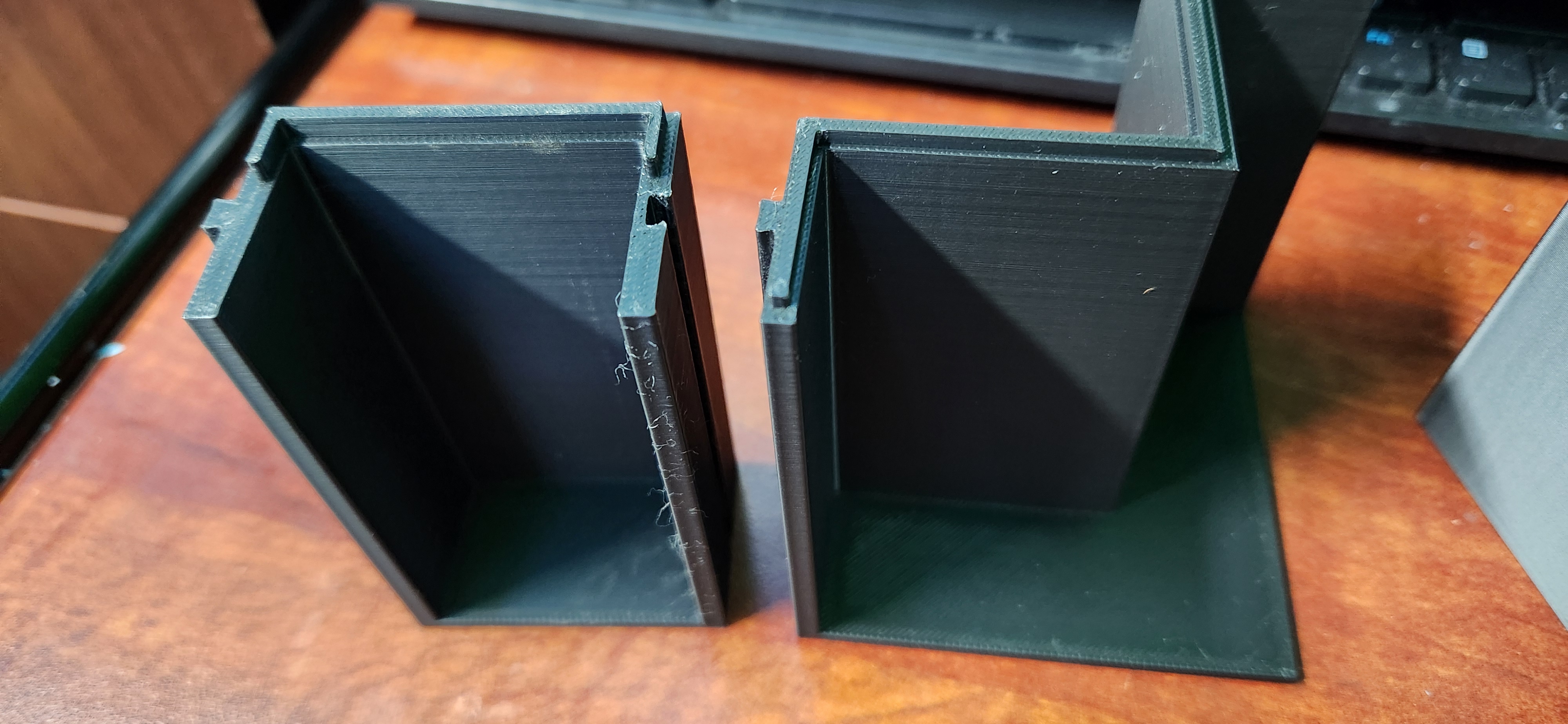 Miniatura 8 do modelo 3D Modular Mold Box