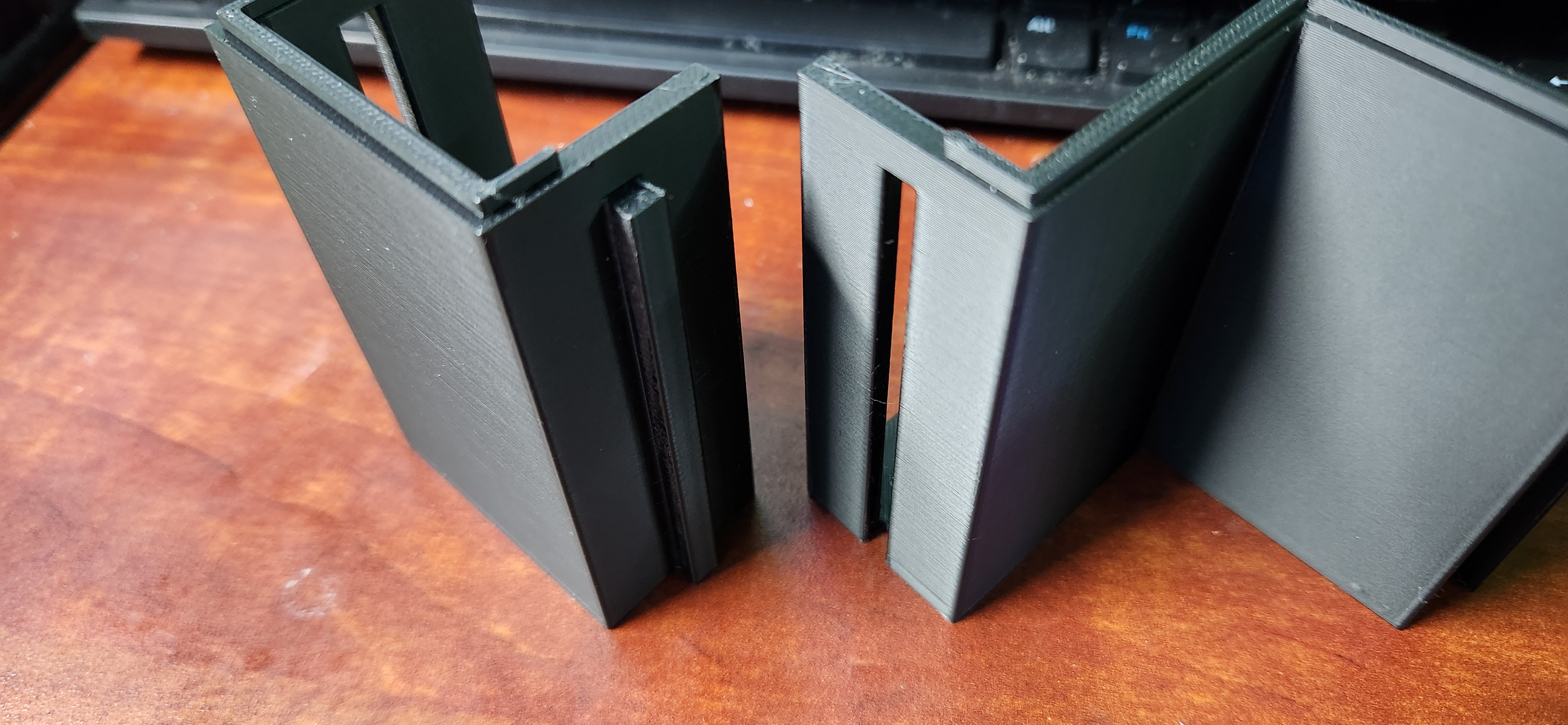 Miniatura 6 do modelo 3D Modular Mold Box