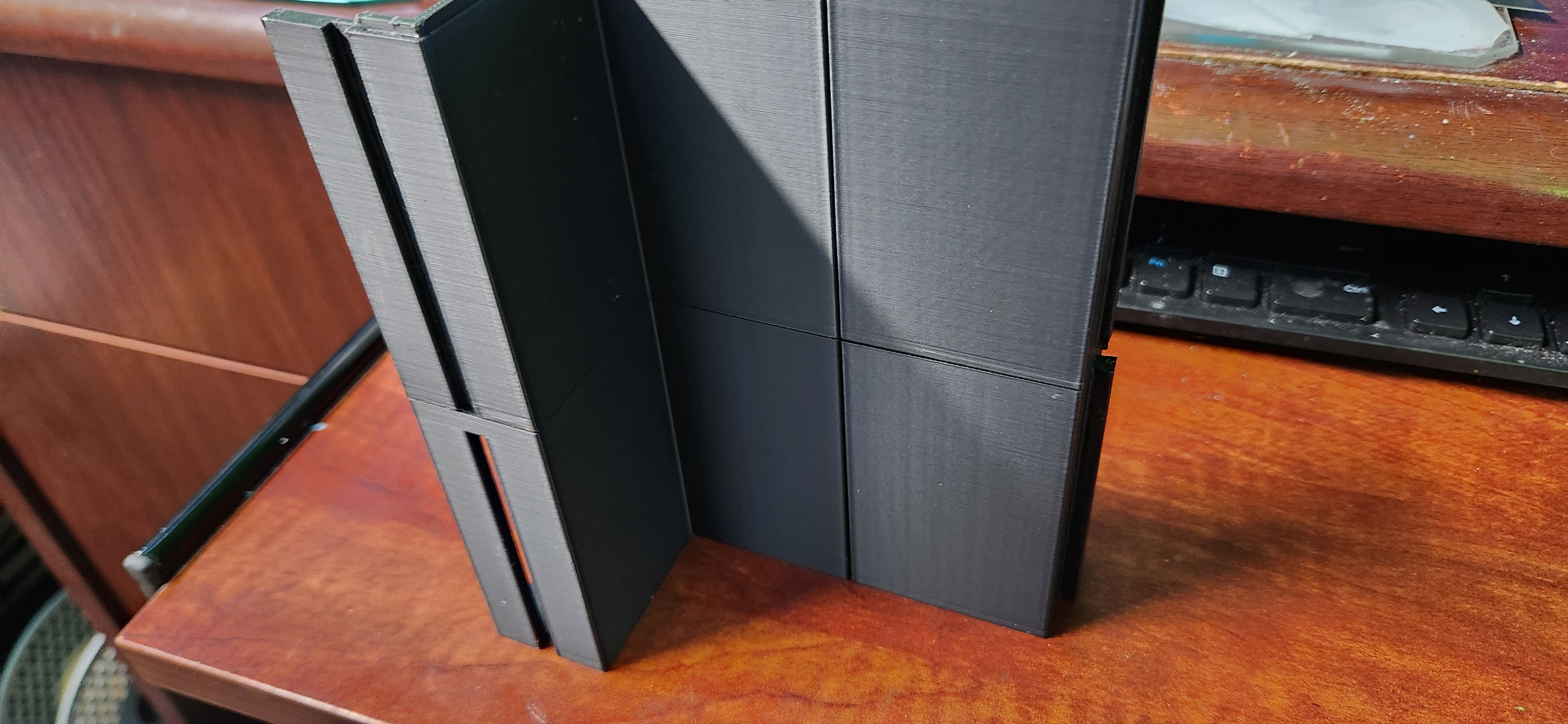 Miniatura 7 do modelo 3D Modular Mold Box