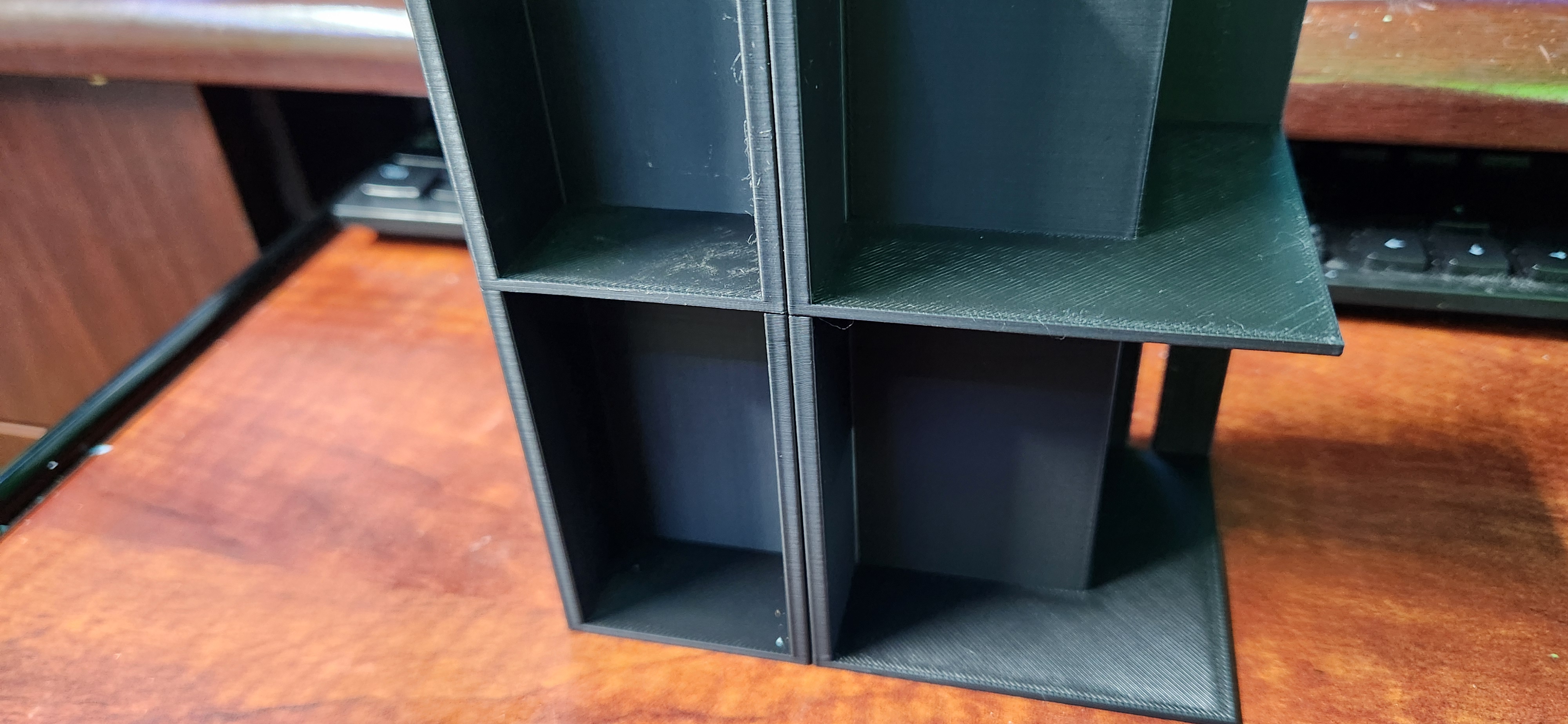 Miniatura 5 do modelo 3D Modular Mold Box