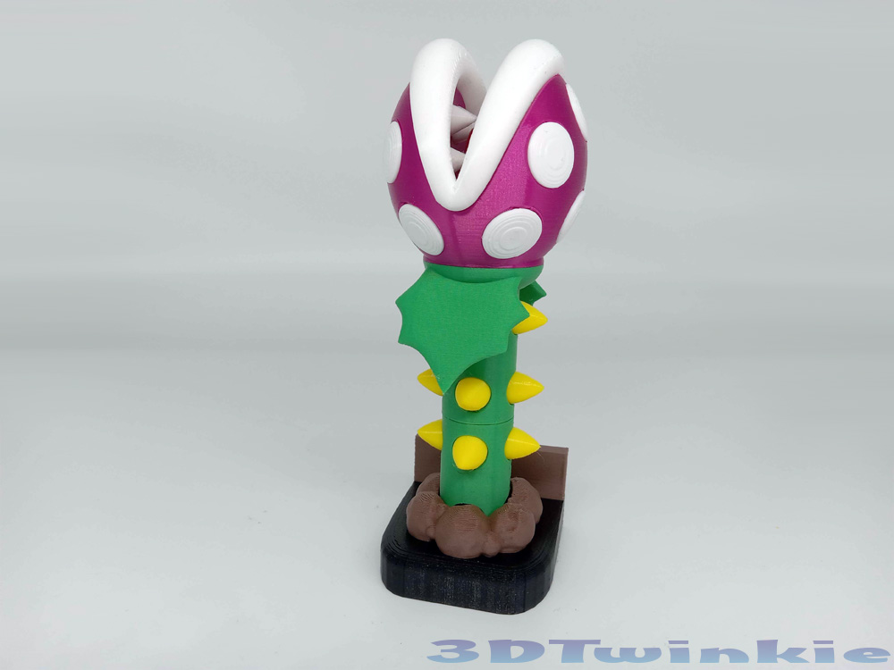 Spikey Plant