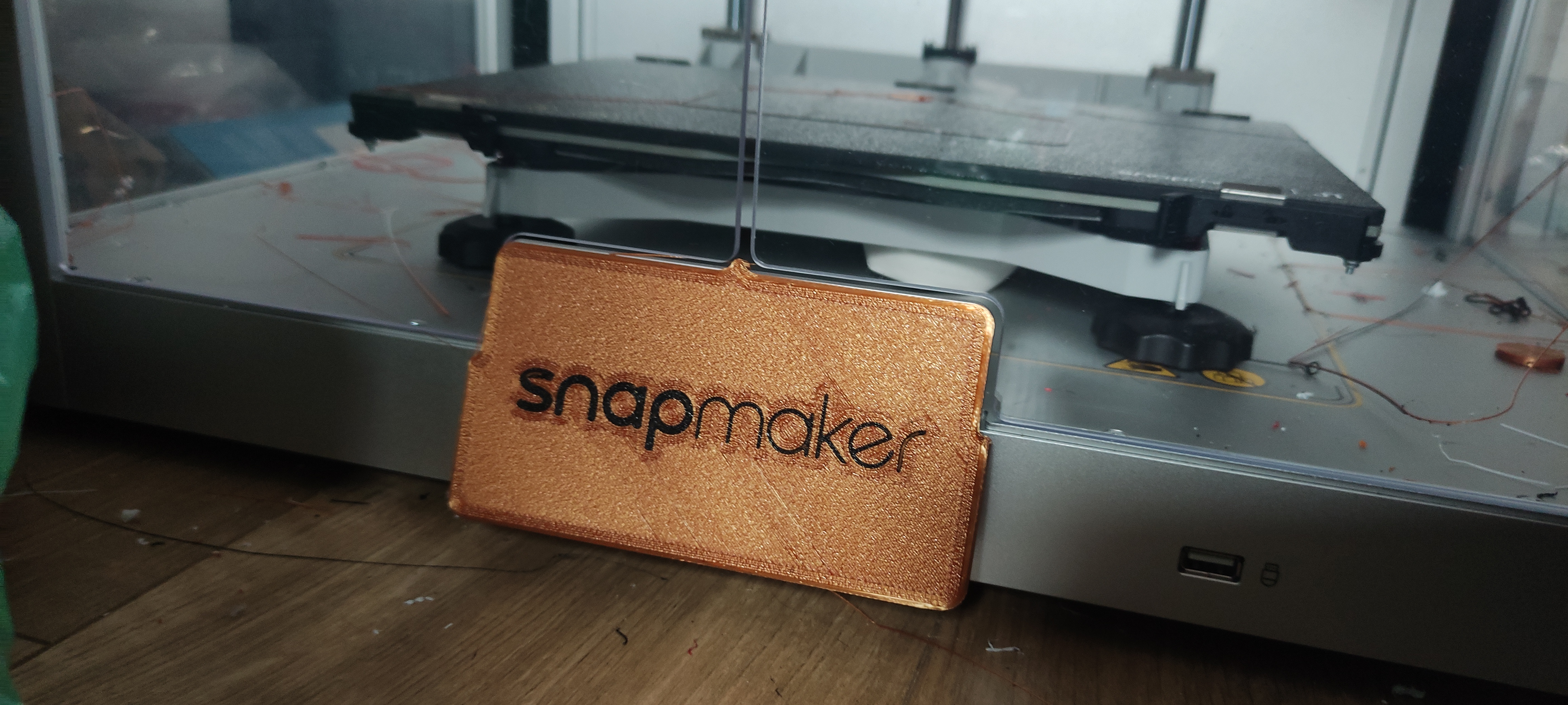 Snapmaker J1 /J1s Display Cover
