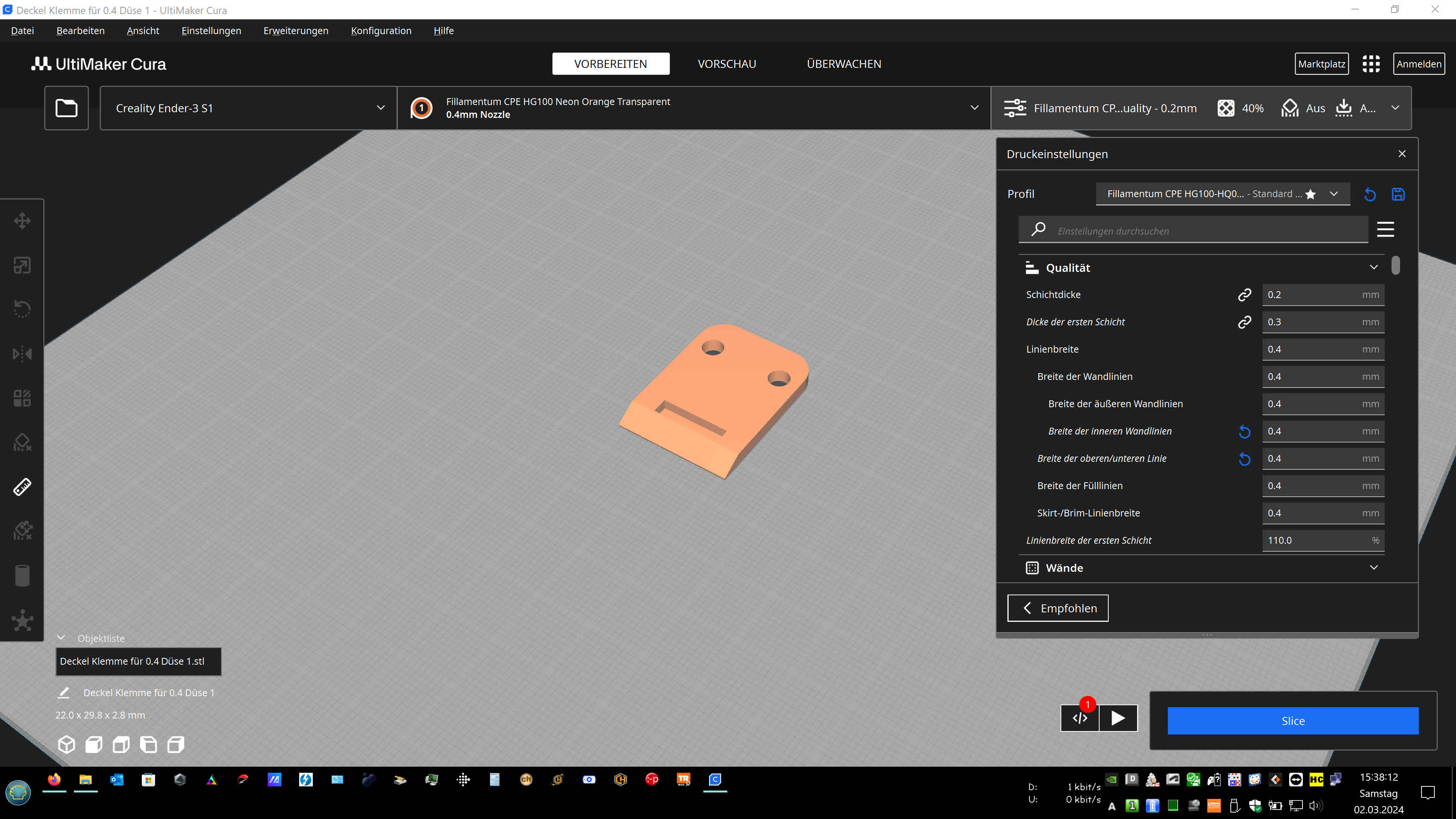 Click or Clap Box by Stamatis Kambanis | Download free STL model ...