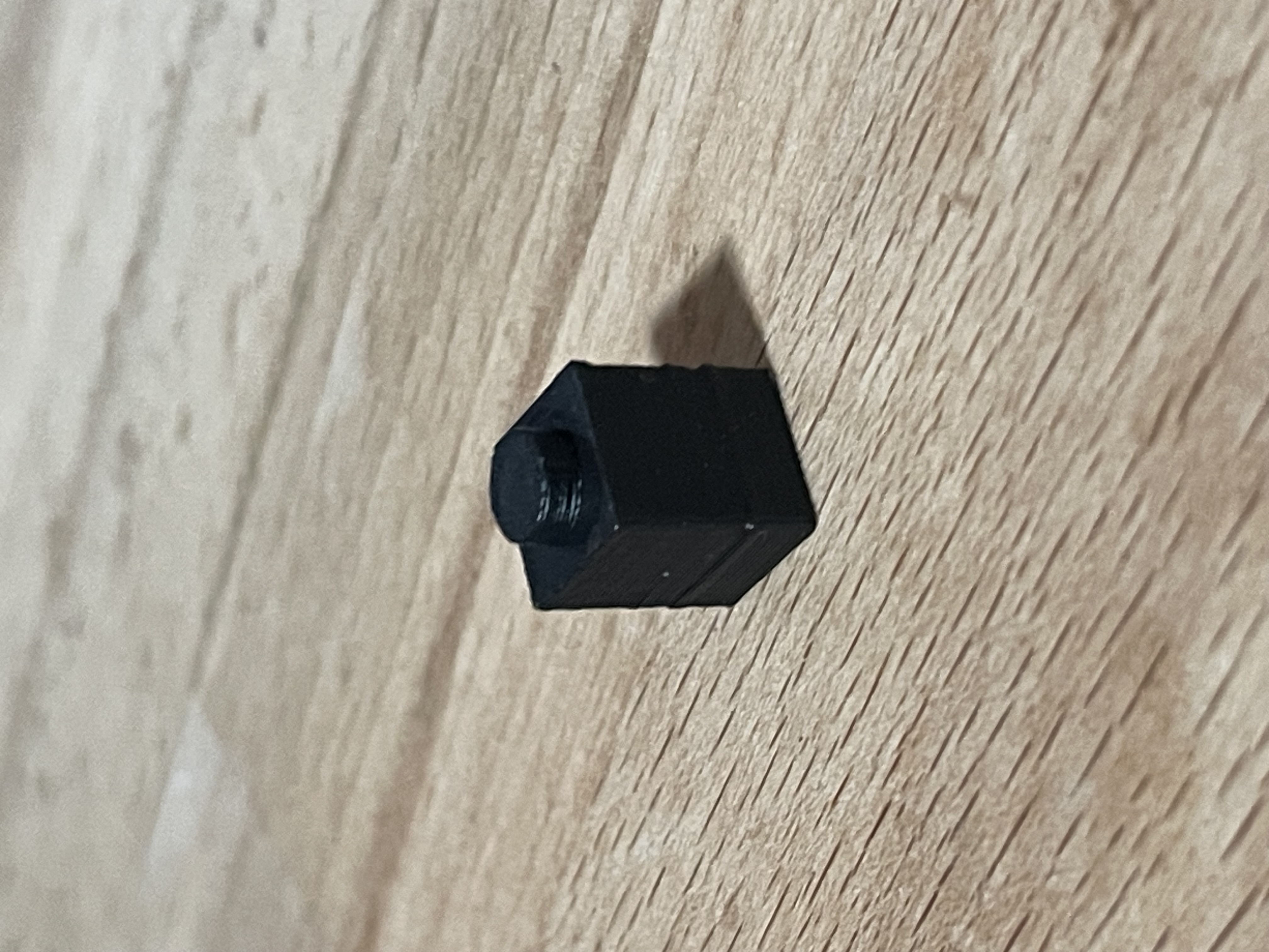 Miniatura 2 do modelo 3D Lego compatible 1x1 Brick