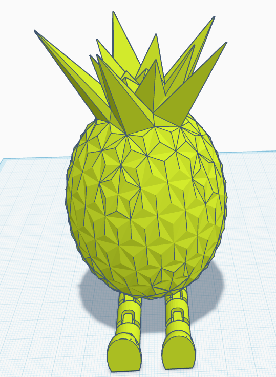 pineapple