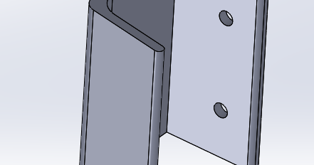 Poignée-handle by Tahneix | Download free STL model | Printables.com
