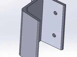 Poignée-handle by Tahneix | Download free STL model | Printables.com