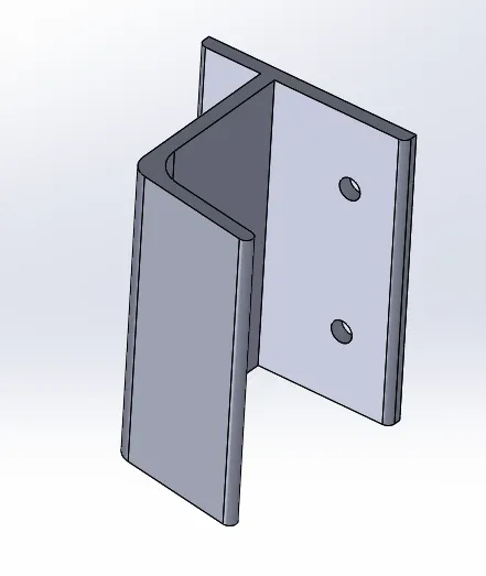 Poignée-handle by Tahneix | Download free STL model | Printables.com