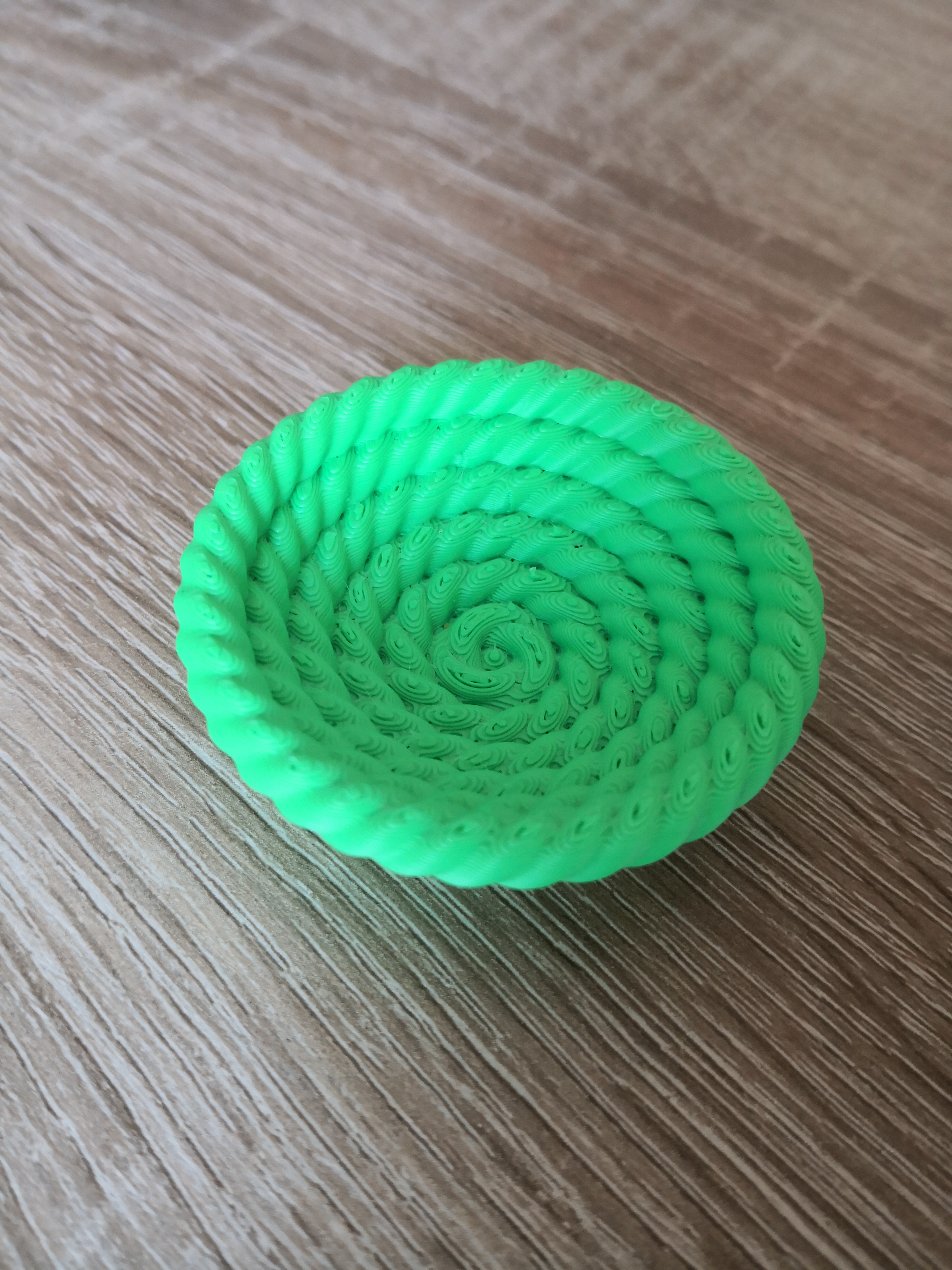 Mini Rope Bowl