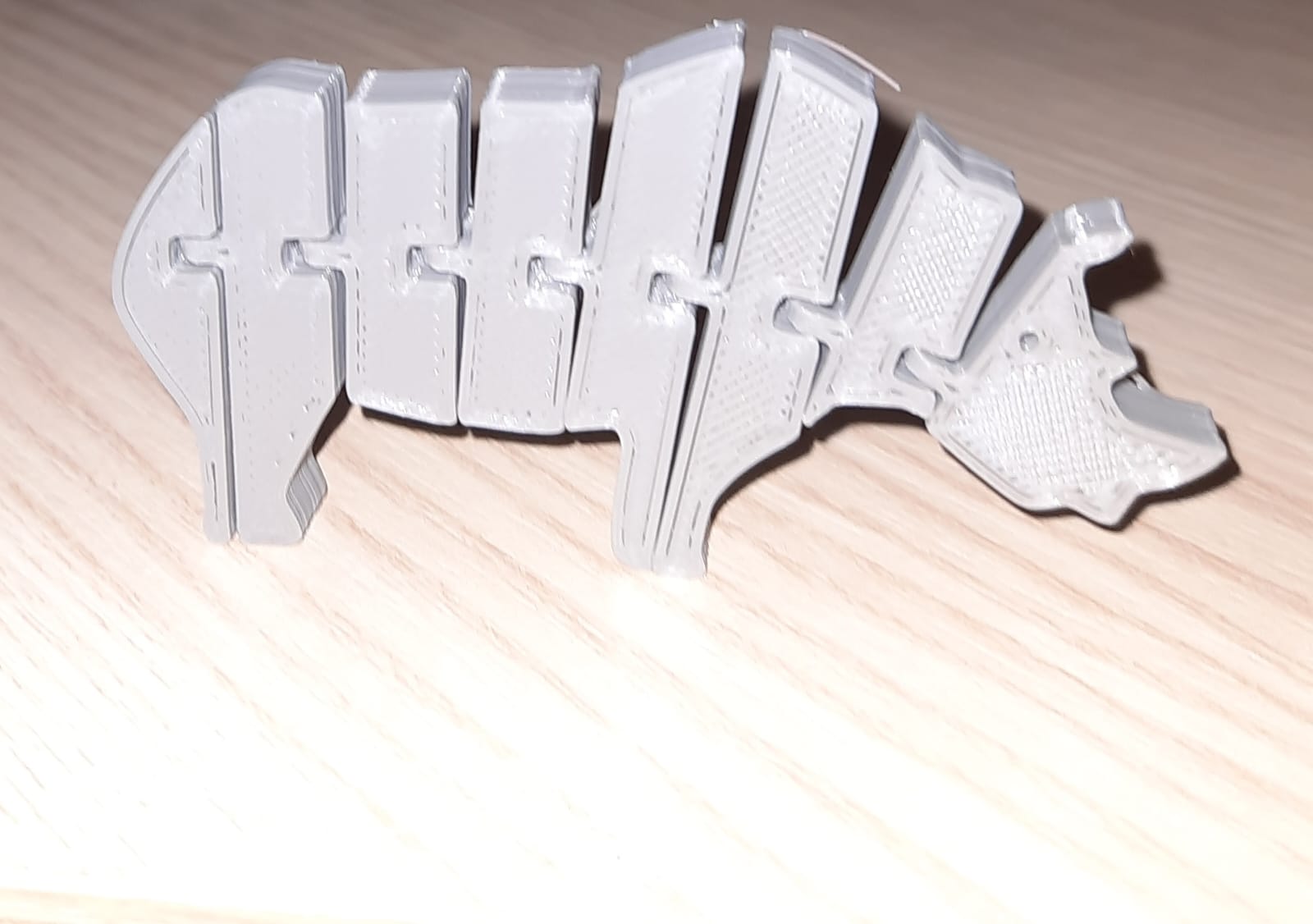 Flexi Rhinoceros