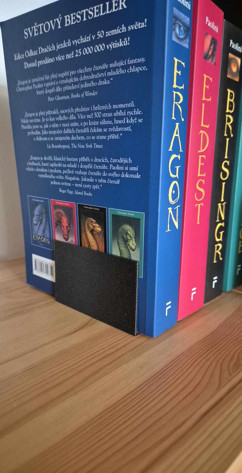 Simple Bookend
