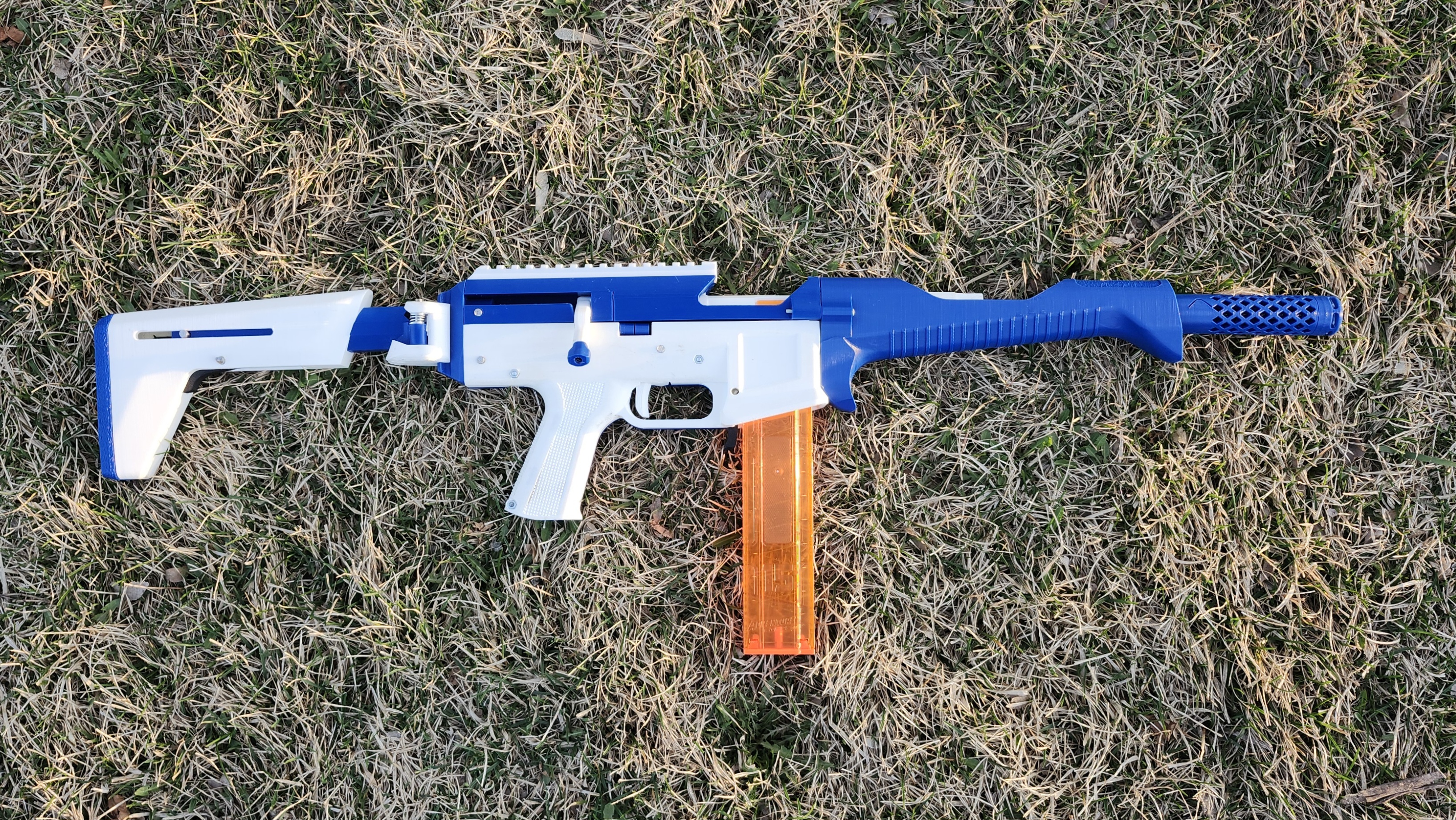 Grenadine - CO2 Powered Nerf Blaster — miniatura 2
