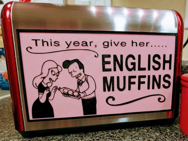 This year, give her... English Muffins