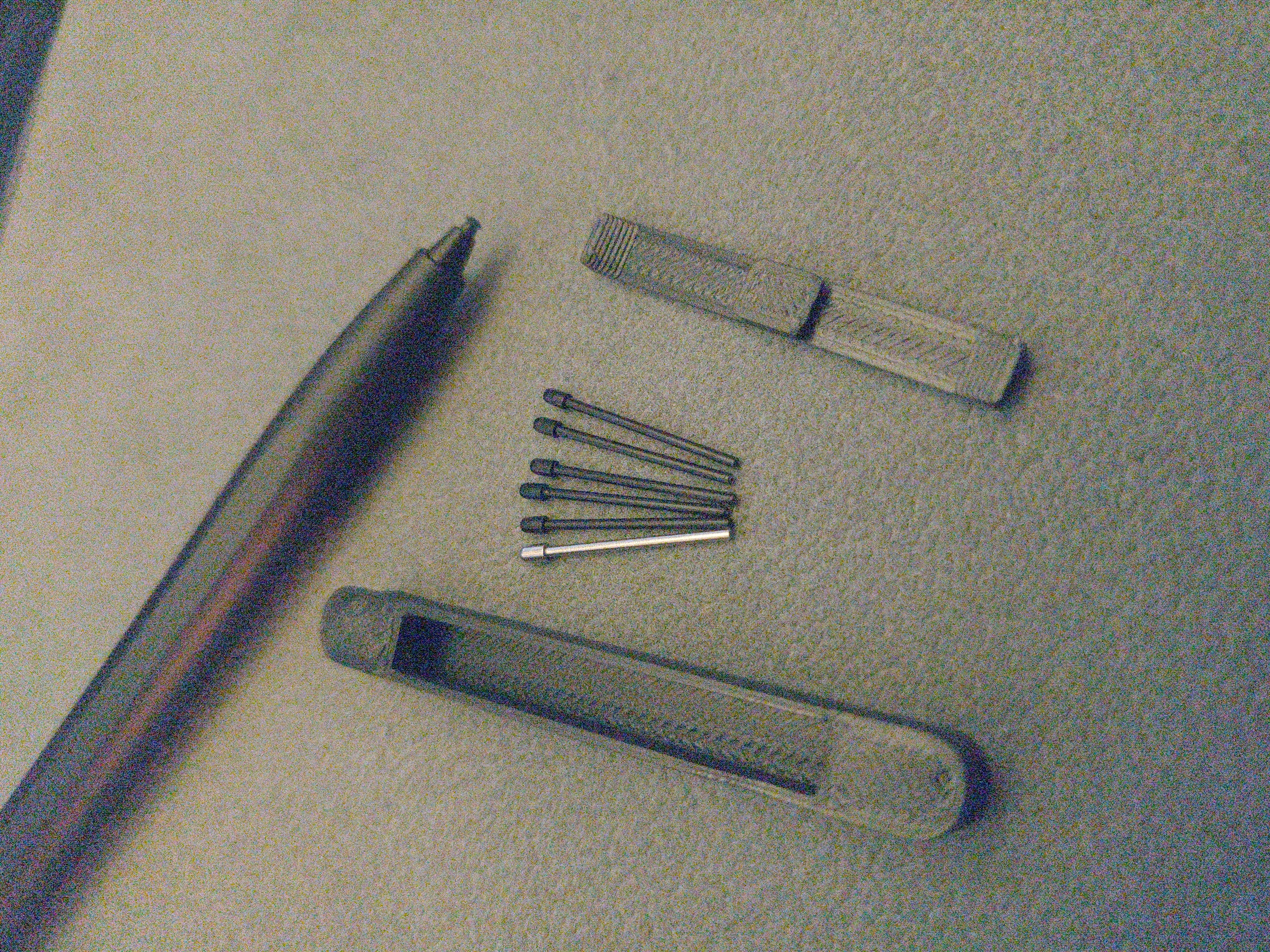 Pen Tip storage for BOOX Tab Ultra (magnetic mount)