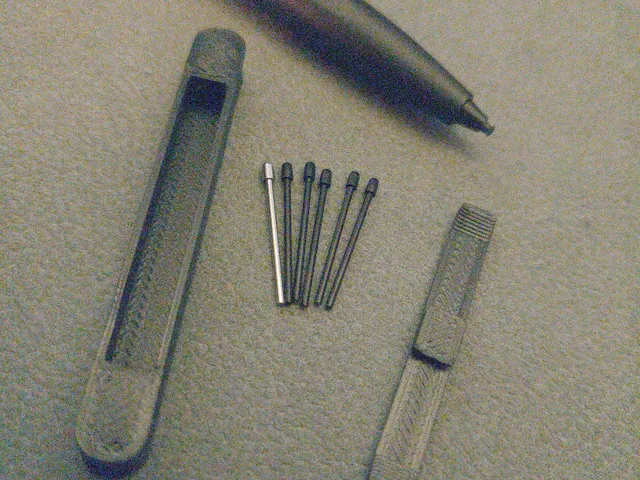 Pen Tip storage for BOOX Tab Ultra (magnetic mount)