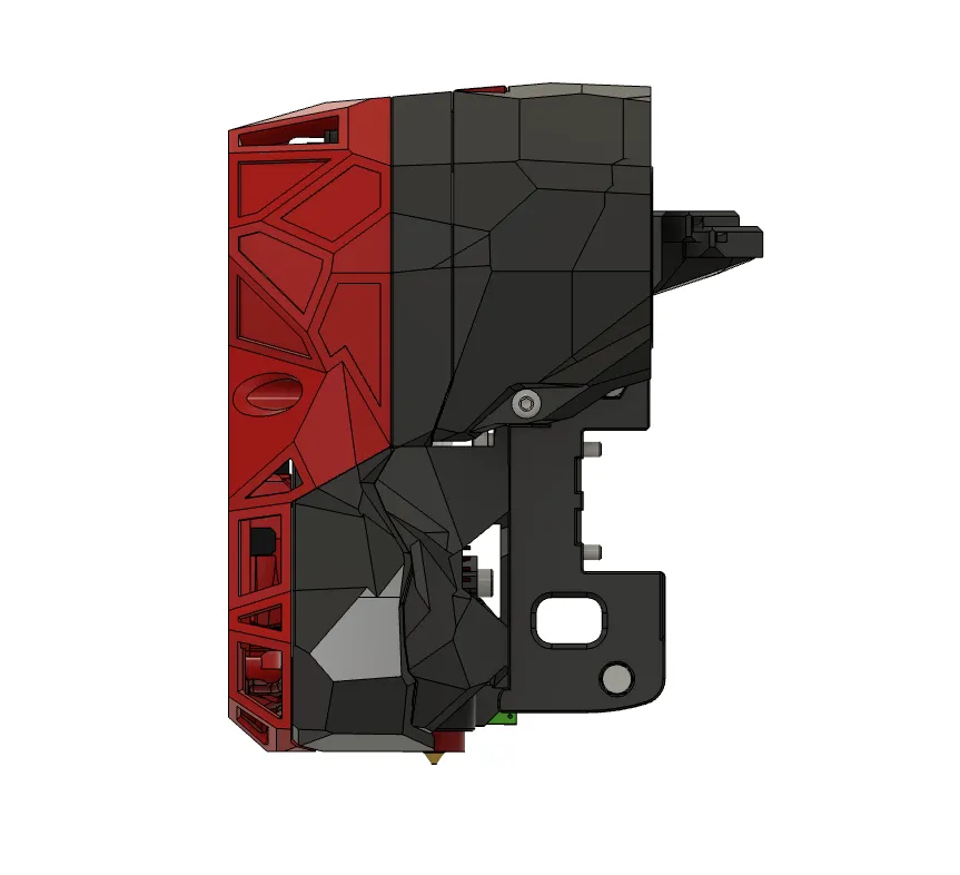 Voron Stealthburner 3D printhead remix by Maverick Ng | Download free ...