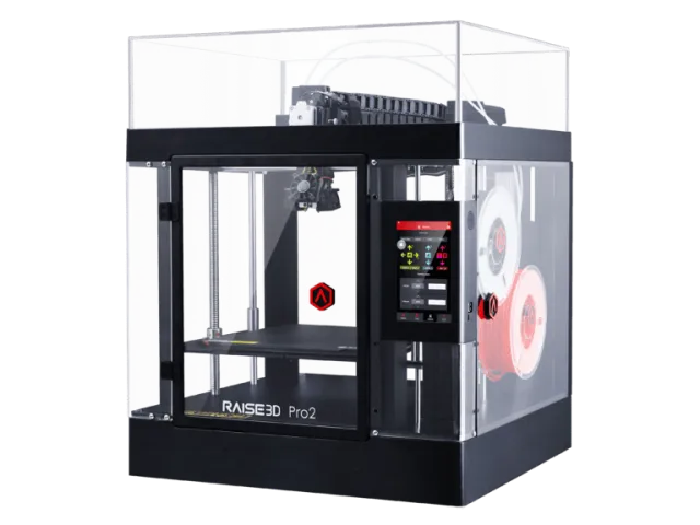 Türgriff für den Raise 3D Pro2