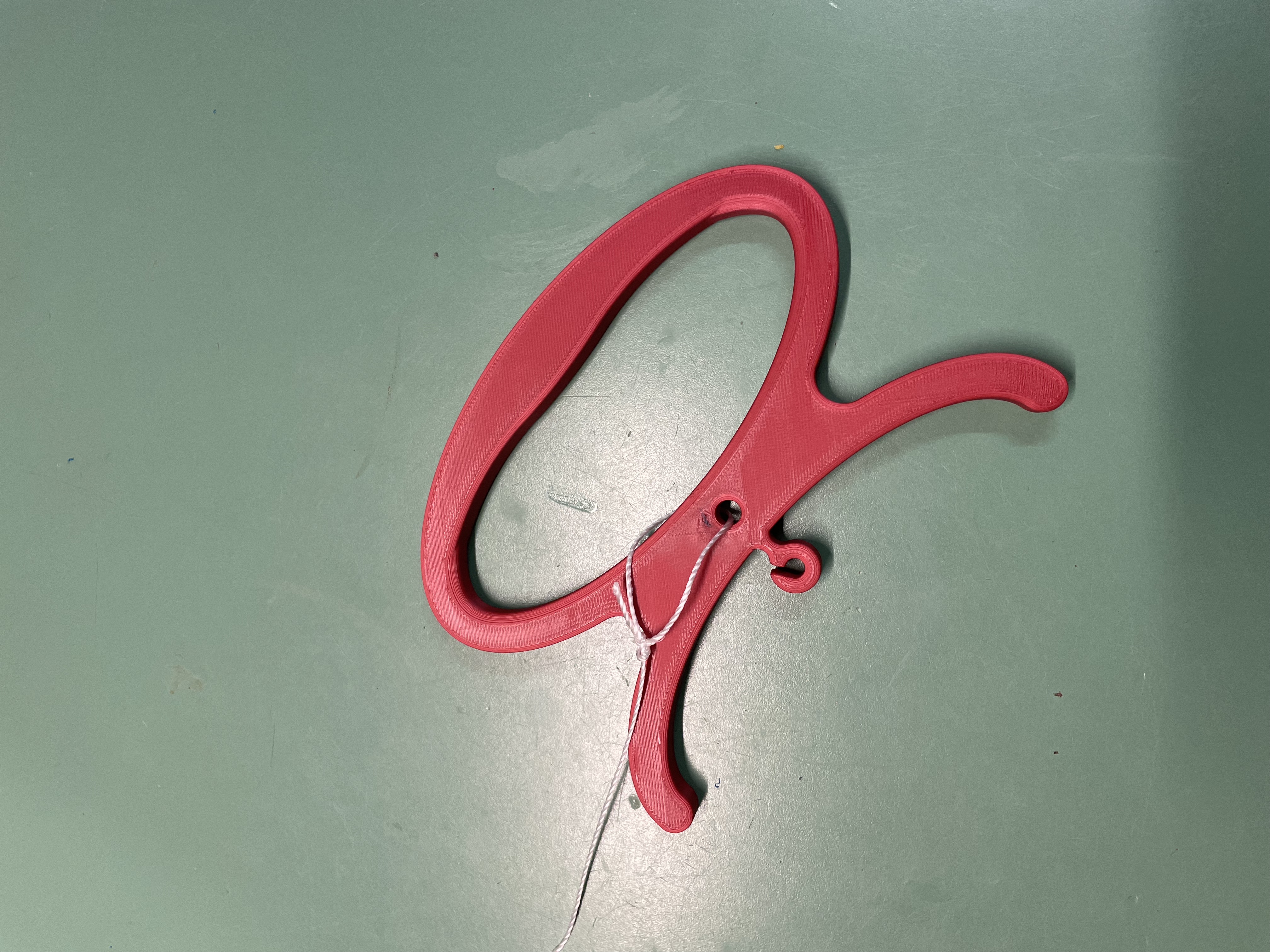 Miniatura 3 do modelo 3D Kite string winder
