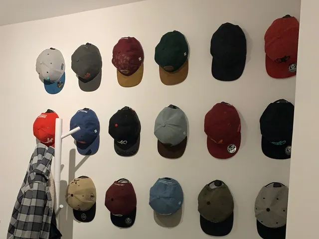 Cap Holder
