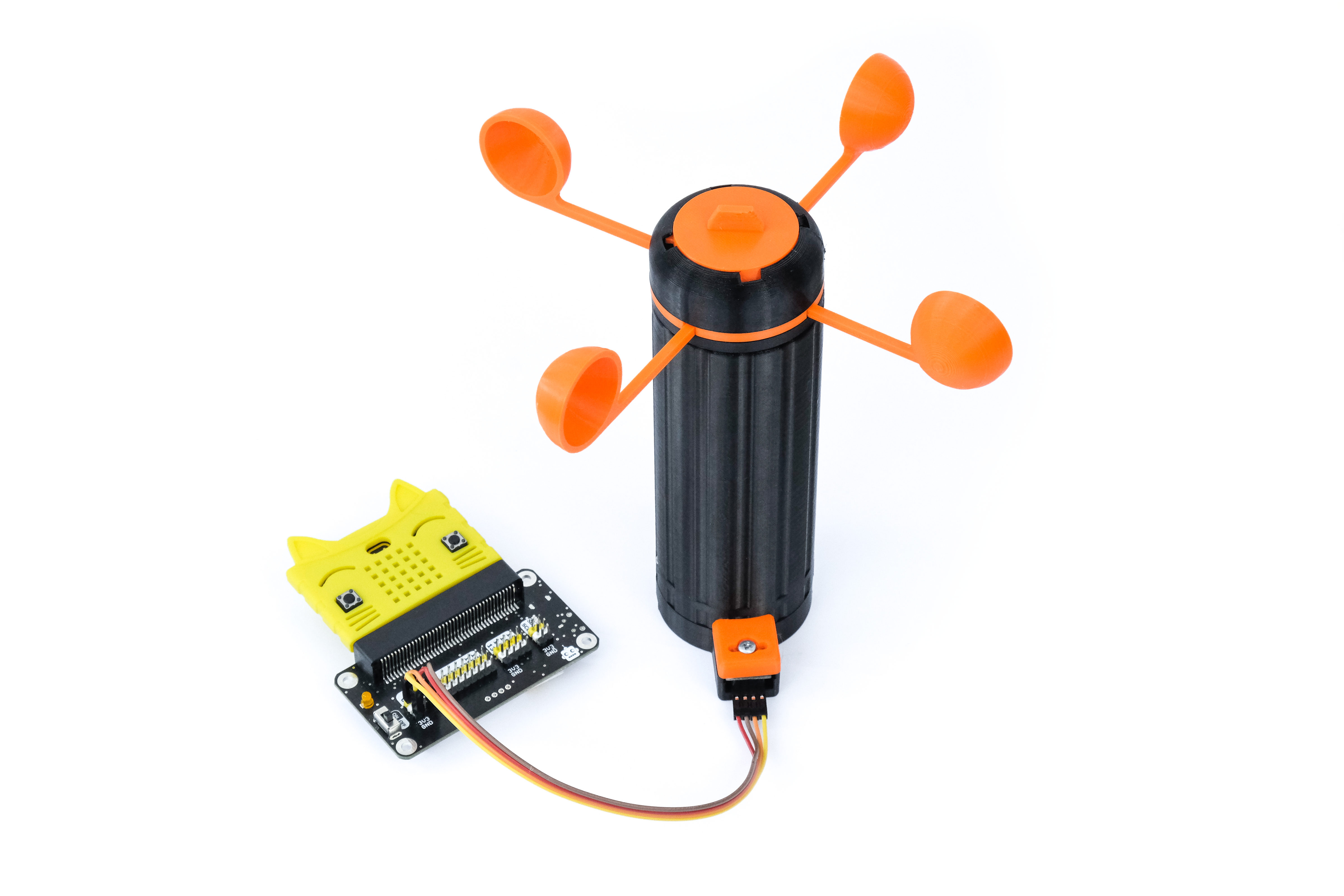 Anemometr pro micro:bit OMG Robotics