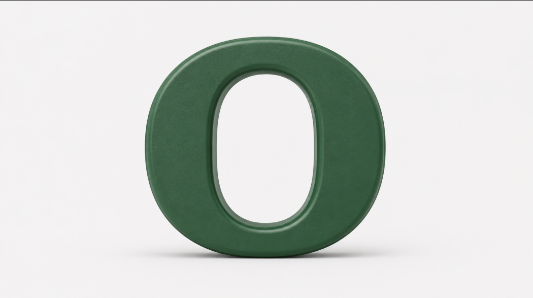 Oregon Ducks Logo