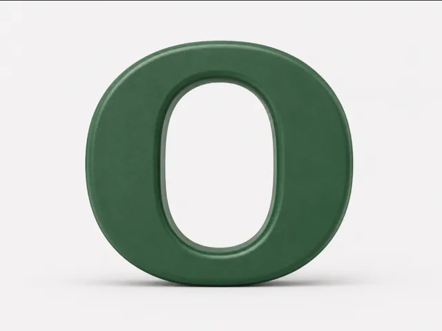 Oregon Ducks Logo
