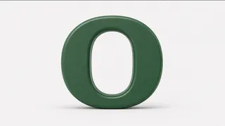 Oregon Ducks Logo