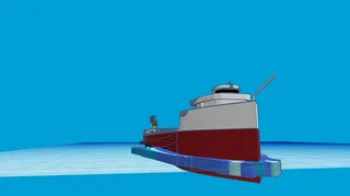 EDMUND FITZGERALD