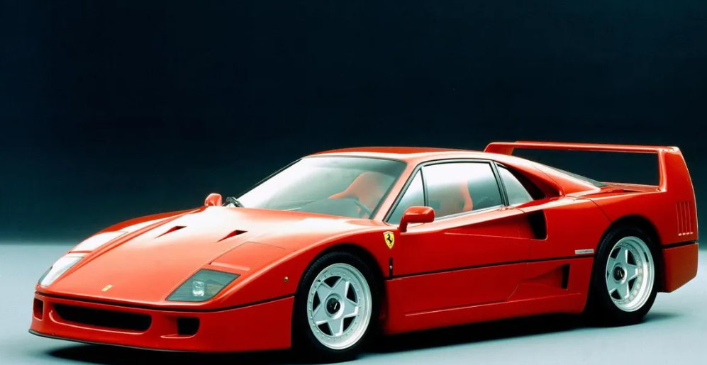 Ferrari F40