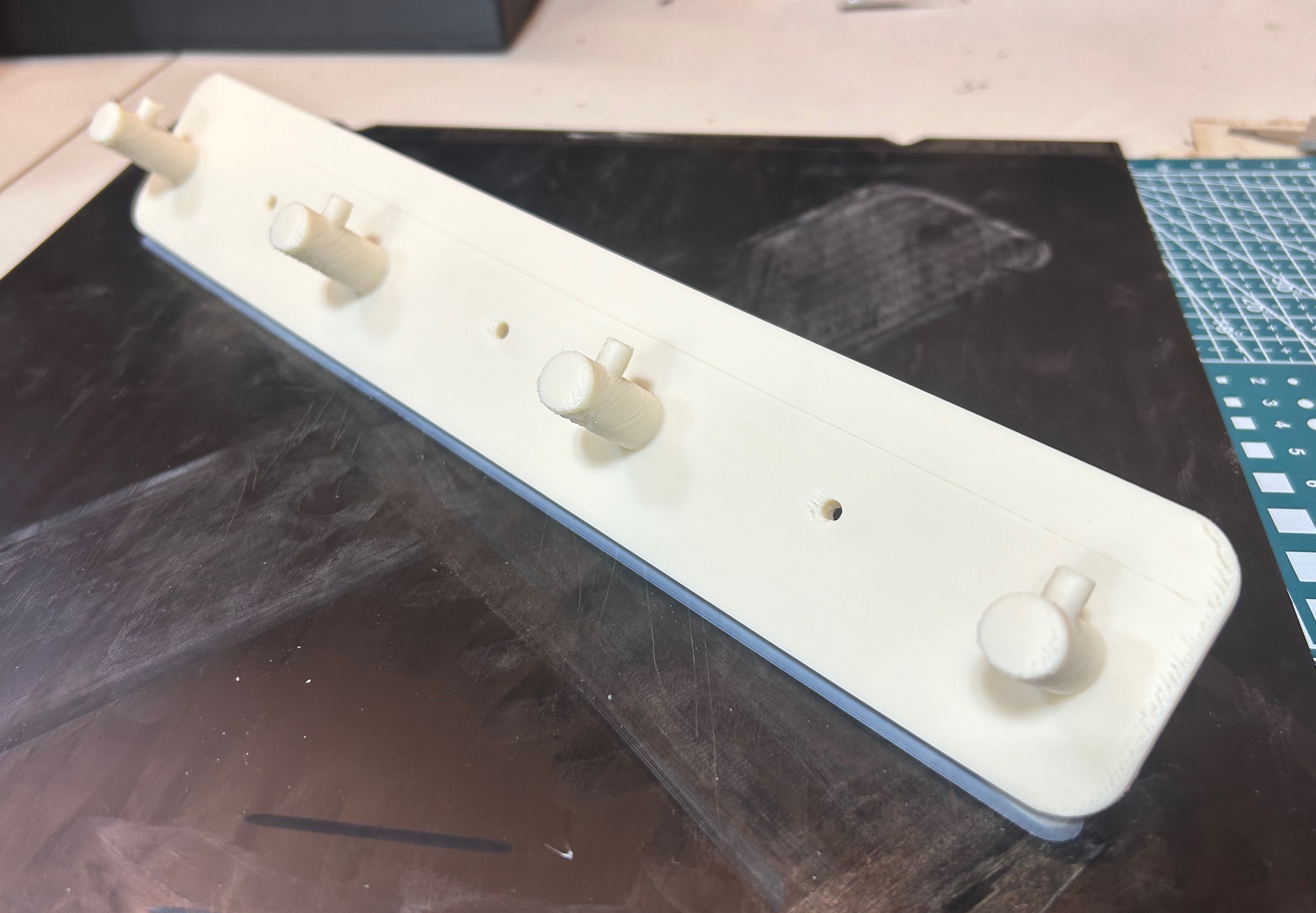 KitchenAid Stand Mixer Attachment Hanger (Remix)